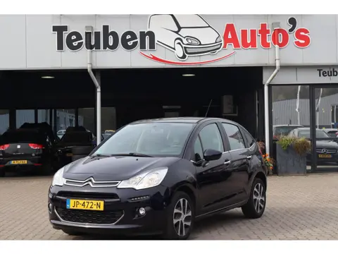 Citroen C3 1.6 BlueHDi Feel Edition Volledig onderhoud aanwezig! Airco, Cruise control, Afneembare t
