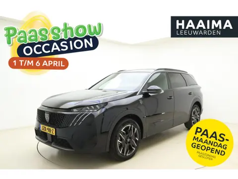 Peugeot 5008 1.2 Hybrid 145 GT Exclusive AGR l Nappa Leder l Elektrisch Verstelbaar + Verwarmd/Massa