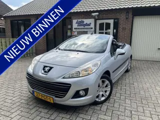 Peugeot 207 CC 1.6 VTi Premiere Nieuwe versnellingsbak en A.P.K
