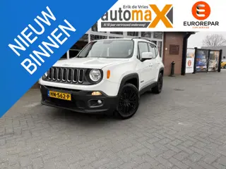 Jeep Renegade 1.6 E-Torq Longitude