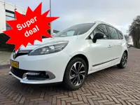 Renault Grand Scénic 1.5 dCi Bose 7p. Super mooie volle MPV 7 stoelen