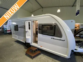 Sprite Mondial 470 SE Nieuw model 2026