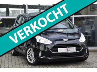Ford B-Max 1.0 EcoBoost Titanium Airco Camera Pdc 1ste Eigenaar
