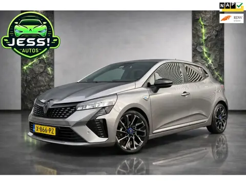 Renault Clio 1.6 E-Tech Full Hybrid 145 esprit Alpine | BOSE audio | Adoptieve cruise control | Auto