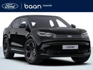 Ford Capri Premium Extended Range RWD 79 kWh | Pano dak | B&O | 21 inch | AGR stoelen | Trekhaak |