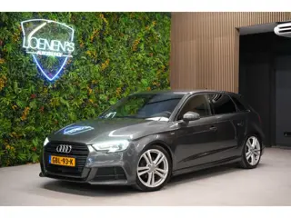 Audi A3 SPORTBACK 35 TFSI 3x S-Line / CarPlay / B&O / ACC