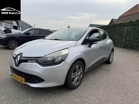 Renault Clio 1.5 dCi ECO Authentique | Airco | Navi | S/S | Camera |