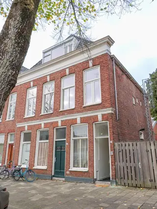 Woning aan de Verlengde Visserstraat te Groningen