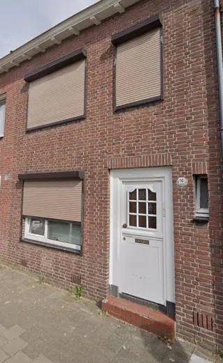 Woning aan de Coba Pulskenslaan te Tilburg