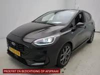 Ford Fiesta 1.0 Hybrid ST-Line X 1e Eigenaar | Volledig Onderh | BTW | NL-Auto | Camera | Navi | Car