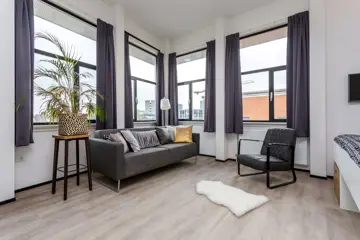 Woning aan de Ariën Verhoeffstraat te Arnhem
