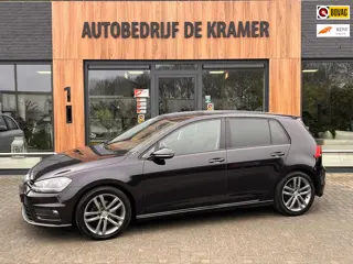Volkswagen Golf 1.4 TSI Highline
