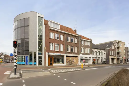 Woning aan de Hoogstraat te Eindhoven