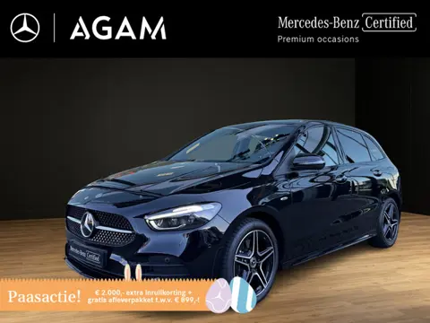 Mercedes-Benz B-Klasse 250 e Business Solution AMG Panorama dak