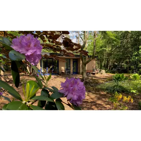 Woning aan de Postweg te Holten