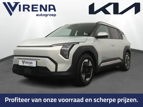 Kia EV3 Plus 81.4 kWh - Stoel- en stuurwielverwarming - Draadloze Oplader - Privacy Glass - Apple Ca