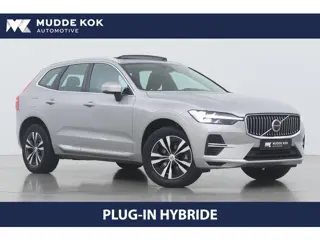 Volvo XC60 T6 Plug-in hybrid Bright | Panoramadak | Keyless | Camera | Elektrische Achterklep