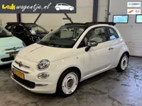 Fiat 500 C 0.9 TwinAir Turbo Anniversario Cabrio *uniek *NL