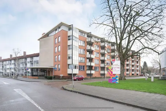 Woning aan de Saenredamstraat te Eindhoven