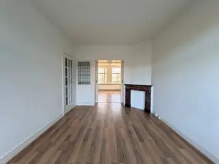 Woning aan de Prins Bernhardkade te Rotterdam