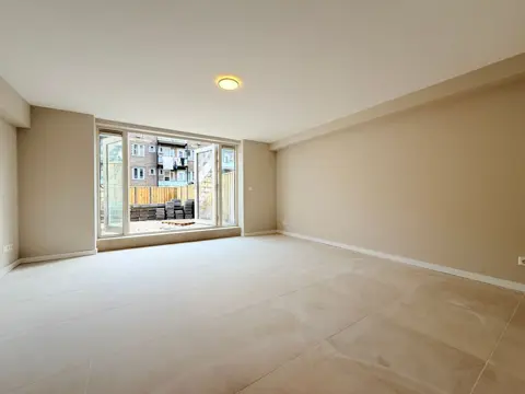 Woning aan de Zuidhoek te Rotterdam