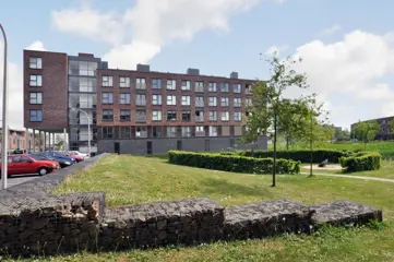 Woning aan de Melkdragerhof te Delfgauw