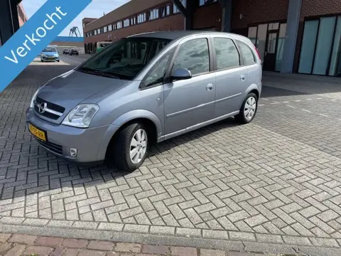 Opel Meriva 1.8-16V Cosmo! ApK t/m 04-2025! 168 DKM NAP! Airco!