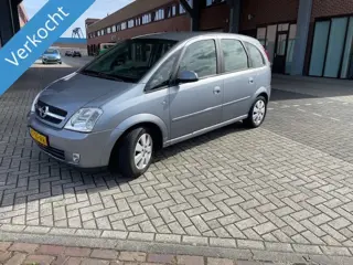 Opel Meriva 1.8-16V Cosmo! ApK t/m 04-2025! 168 DKM NAP! Airco!