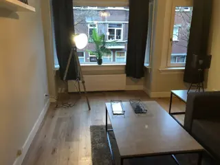Woning aan de Stuyvesantstraat te Den Haag