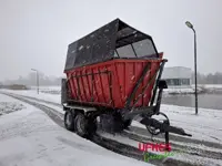 Hoogkipper High tipper