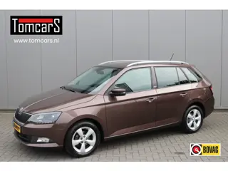 Škoda Fabia Combi 1.2 TSI 90PK JOY Trekhaak/Bluetooth/Stoelverwarming/Parkeerhulp/