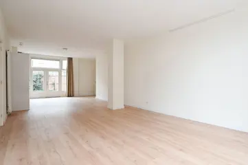 Woning aan de Wingerdstraat te Den Haag