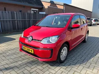 Volkswagen Up! 1.0 BMT move up! 5 deurs AC Bluetooth NAP