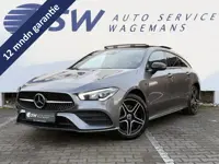 Mercedes-Benz CLA-Klasse Shooting Brake 250 e Business Solution AMG | Pano | Trekhaak | Memory | Cam