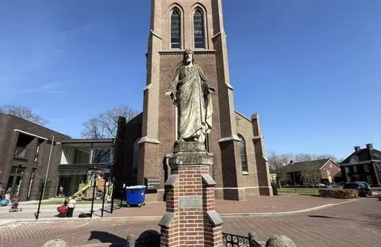 Woning aan de Esdonkstraat te Veghel