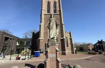 Woning aan de Esdonkstraat te Veghel