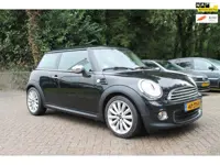 Mini Mini 1.6 One KITE White Airco, Navi, Panorama, Cruise, Nap