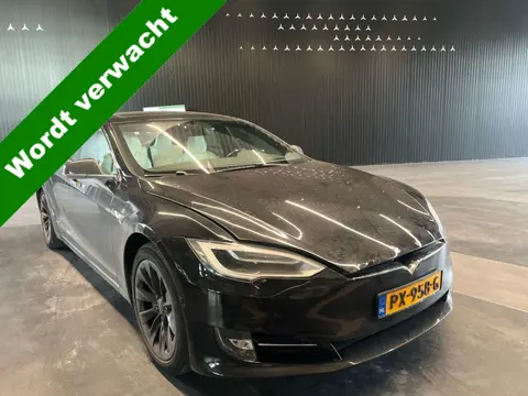 Tesla Model S 75 Base FACLIFT (bj 2017, automaat)