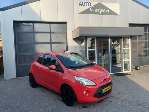 Ford Ka 1.2 Titanium (bj 2010)