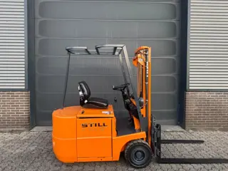 Still R 50-15 1,5 ton elektrische heftruck (bj 1988)