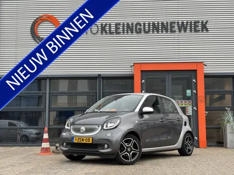 Smart Forfour 1.0 Joy Edition / Airco / Bluetooth / Cruise Control /