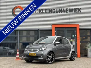 Smart Forfour 1.0 Joy Edition / Airco / Bluetooth / Cruise Control /
