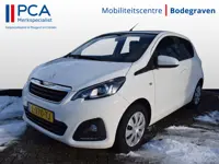 Peugeot 108 1.0 e-VTi Active | NL-Auto | NAP | Airco | 5-Deurs