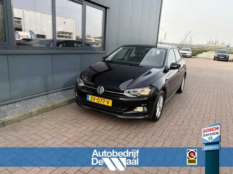 Volkswagen Polo 1.0 TSi 95pk Comfortline 5-drs. CAMERA/NAVI/CARPLAY/ADAPT.CRUISE/15INCH