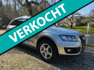 Audi Q5 2.0 TFSI quattro *apk:05-2026*