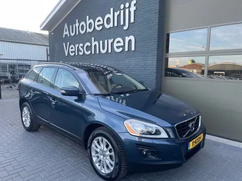 Volvo XC60 3.0 T6 AWD Summum xenon trekhaak pdc voor + achter