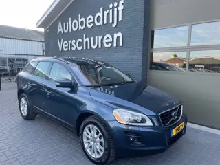 Volvo XC60 3.0 T6 AWD Summum xenon trekhaak pdc voor + achter