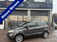 Ford EcoSport 1.0 EcoBoost Titanium Automaat Bj 2020 Km 94.000 Hoge Zit recent groot onderhoud gehad