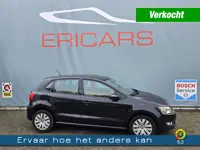 Volkswagen Polo 1.2 TSI BlueMotion Comfort Edition Navi