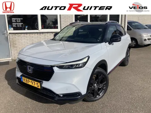Honda HR-V 1.5 e:HEV Advance Style Obscura Black Pakket